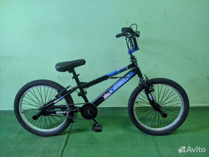 Велосипед bmx новый