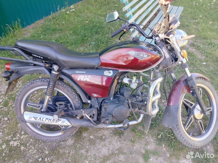 Продам мотоцикл