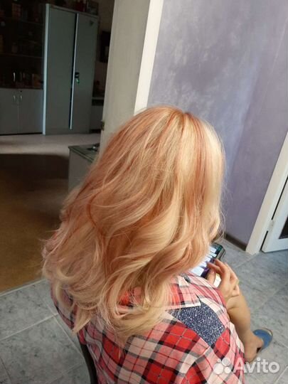 Парикмахер у вас дома