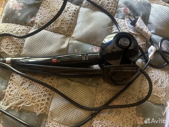 Плойка babyliss