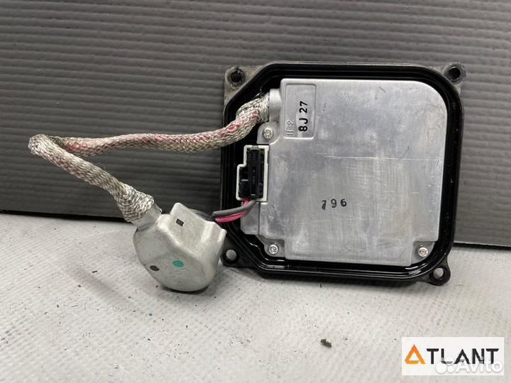 Блок ксенона toyota camry