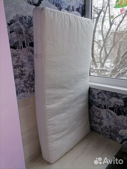 Матрас детский 120 60