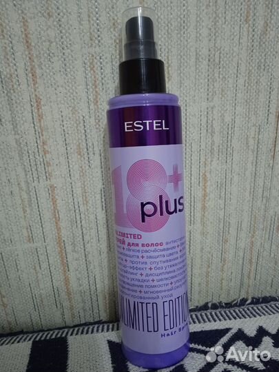 Estel спрей для волос