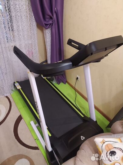 Беговая дорожка torneo nota