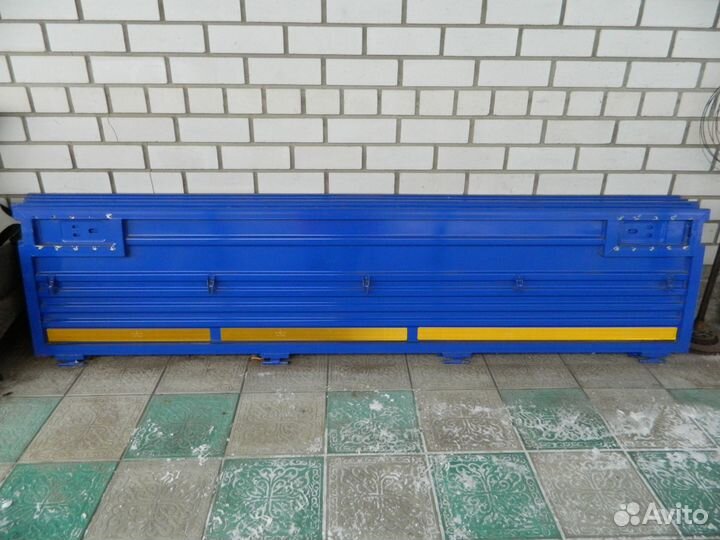 Борта маз зубренок 4371со