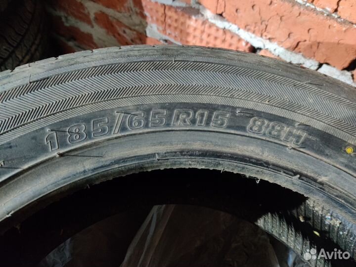 Kumho Solus KH17 185/65 R15