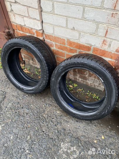 Bridgestone Blizzak VRX 225/50 R17