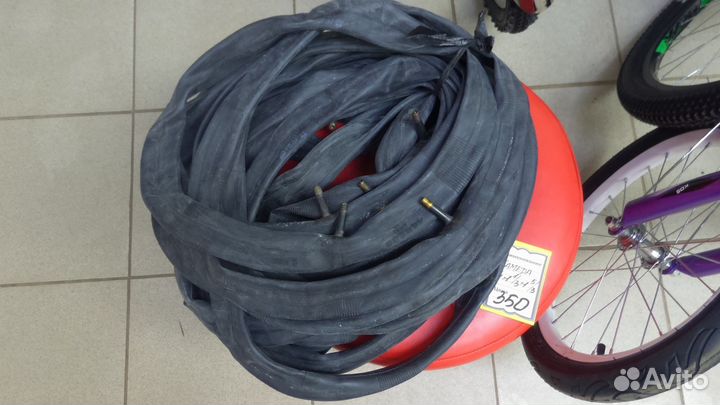 Камера 44х288 14х1.3/8х1.5/8 камеры для детских ко