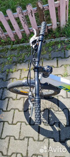 Велосипед подростковый