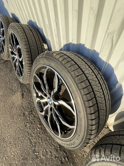 Колеса bmw/mini r18