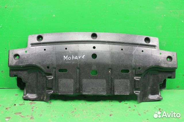 Защита двигателя, пыльник