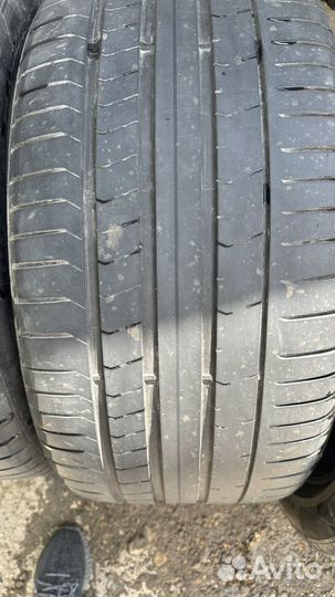 Pirelli P Zero 275/40 R21 и 315/35 R21