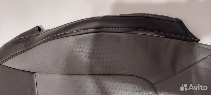 Чехол на спинку водительского кресла