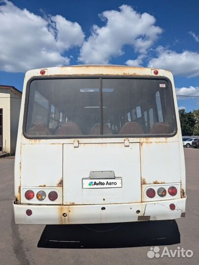 Городской автобус ПАЗ 4234-05, 2017