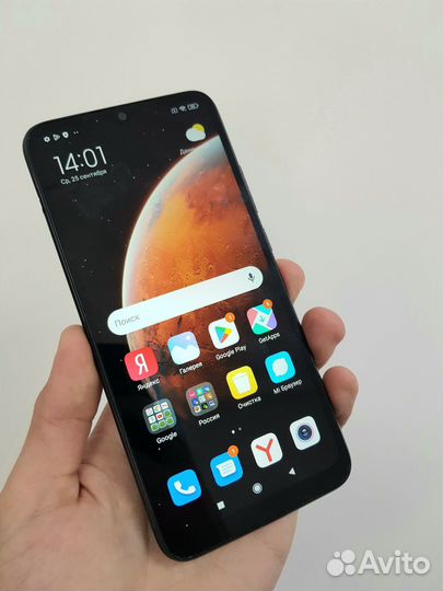 Xiaomi Redmi 9A, 2/32 ГБ