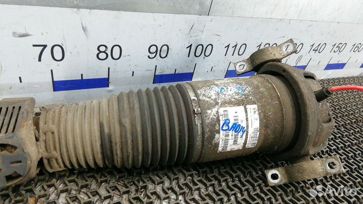 Пневмоподушка подвески Audi Q7 4L 2005-2015