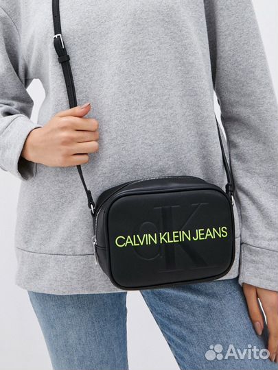 Сумка calvin klein оригинал