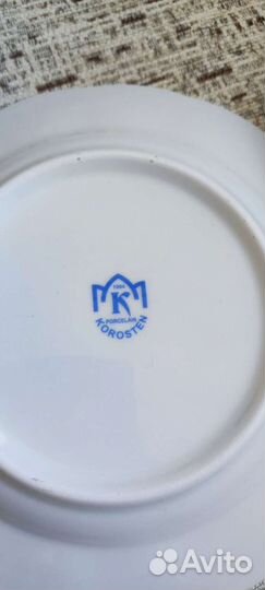 Чайный сервиз СССР Коростень