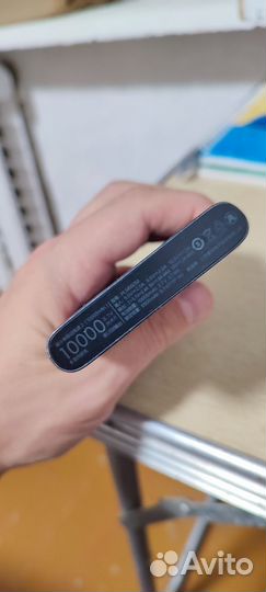 Повербанк xiaomi 10000