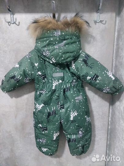 Комбинезон зимний lassie