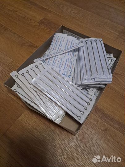 Расходники для тату