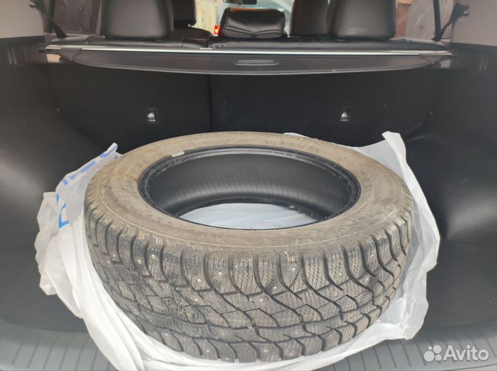 Viatti Bosco Nordico V-523 235/55 R18