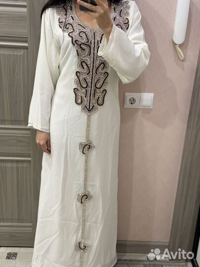 Платье вечернее,абайя