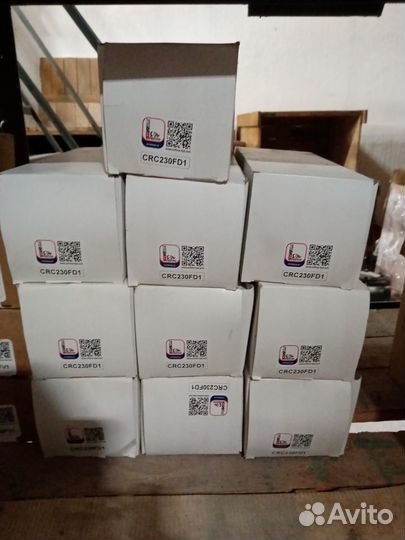 Запчасти Амкодор Фильтр CRC 230 FD1