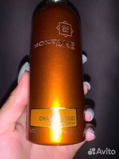 Духи женские Montale