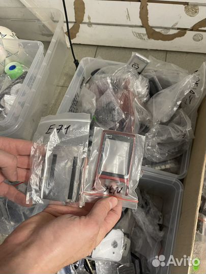 Запчасти на старые телефоны Nokia, Samsung и др