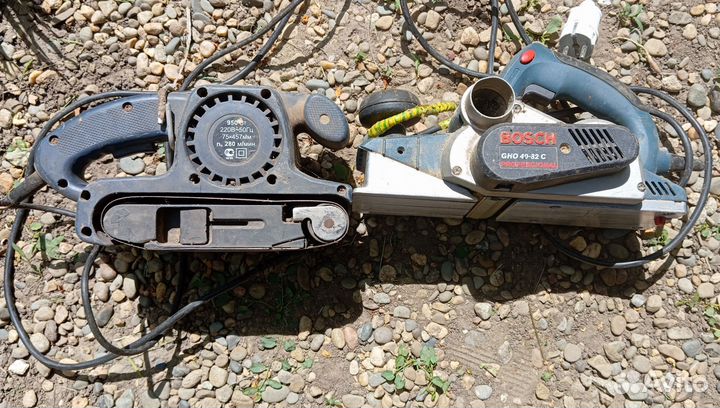 Электроинструмент бу