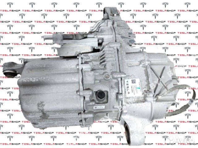 103700000F Двигатель к Tesla Model S, 2014 г