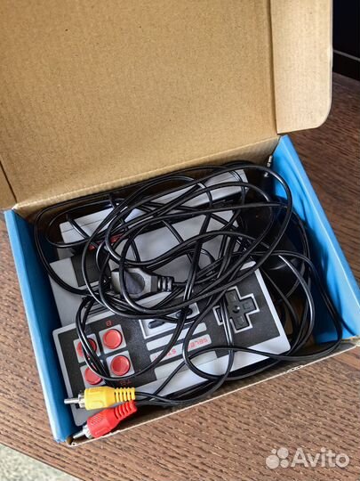 Игровая приставка dendy