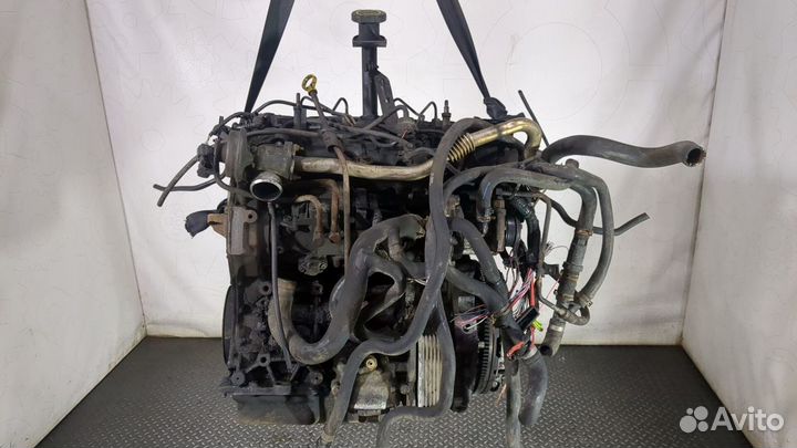 Двигатель Ford Transit, 2003