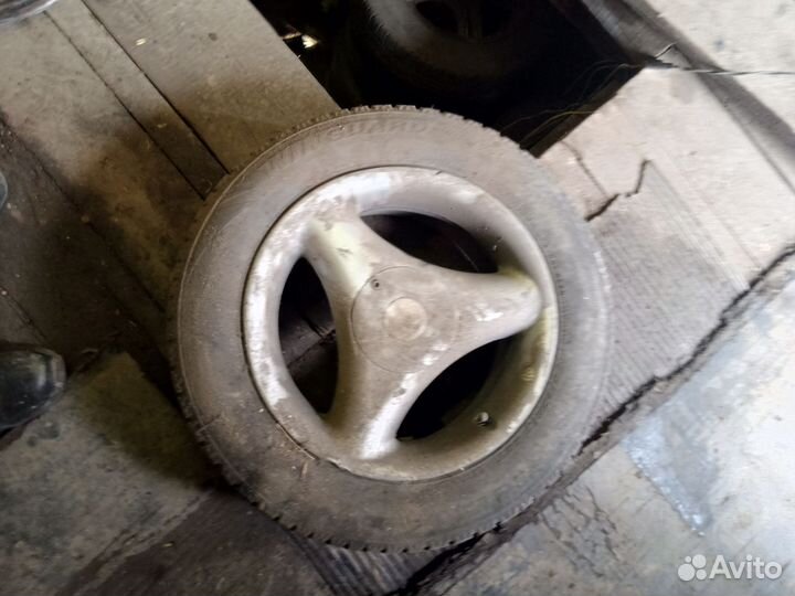 Продам колеса