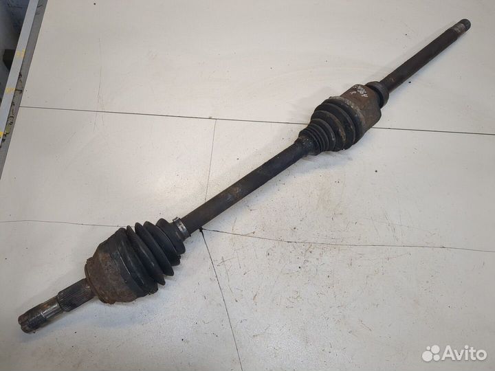 Полуось Peugeot Boxer 2014, 2015