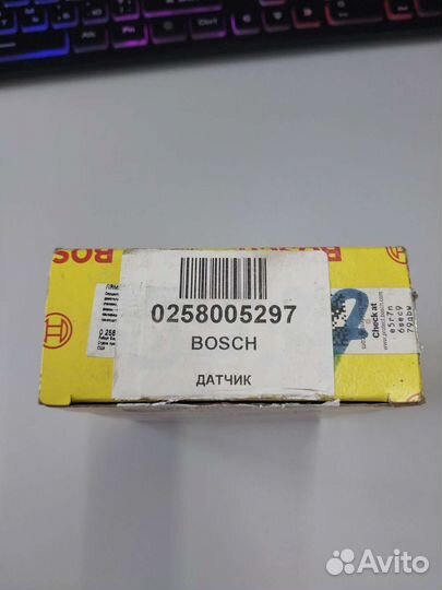 Лямбда зонд BMW e60/e67