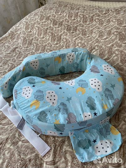 Подушка для кормления ergofeed