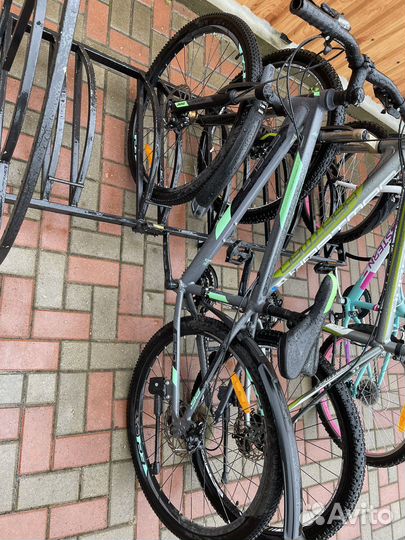 Велосипед подростковый 24