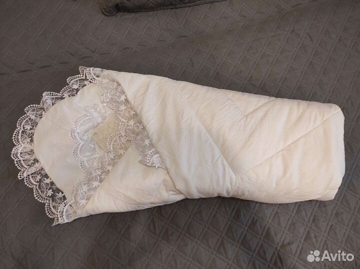 Зимний конверт