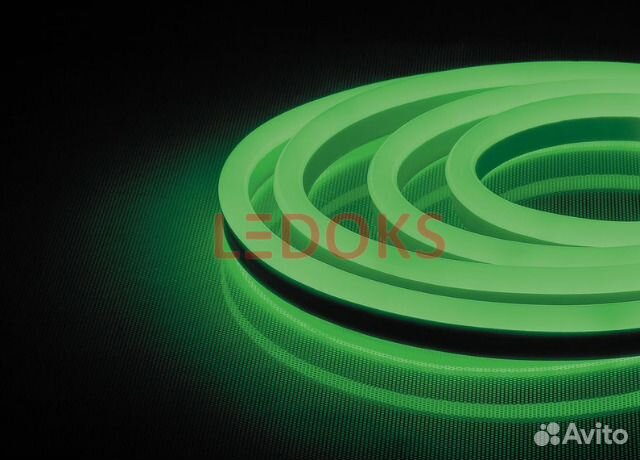 Гибкий неон