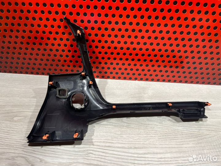 Накладка на торпедо Lexus Rx 4 450Н 2021