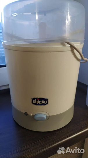 Стерилизатор для бутылочек chicco