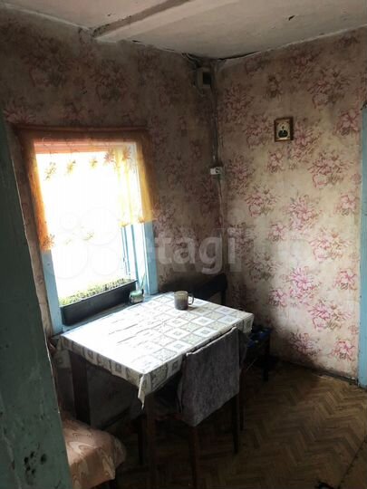 Дом 53,9 м² на участке 12,4 сот.