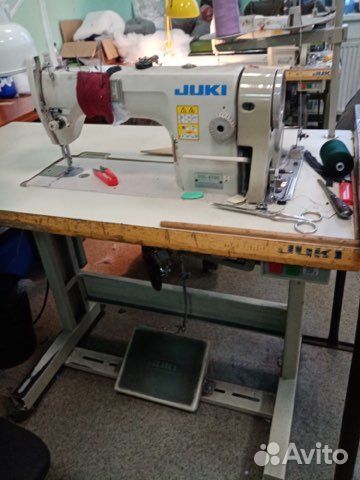 Машинка швейная промышленная