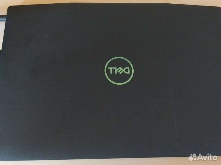 Ноутбук dell g3 15