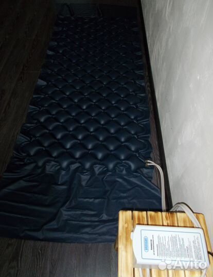 Матрас противопролежневый Bronigen с компрессором