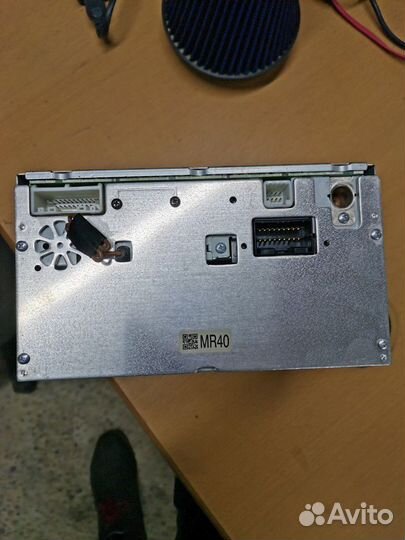 Штатная магнитола subaru xv