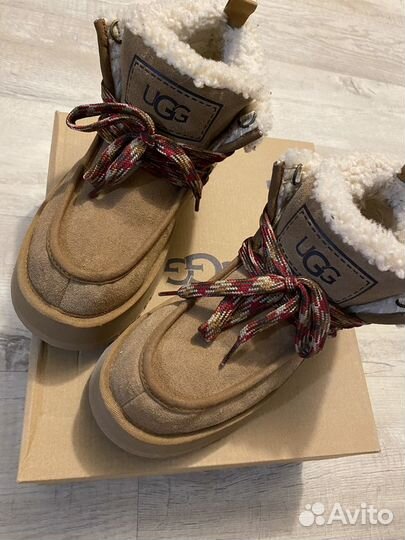 Ugg женские на платформе