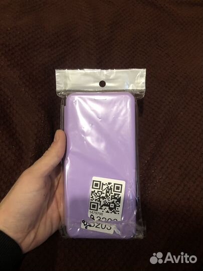 Чехол на infinix hot 30-4g